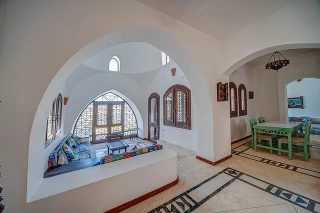 5BR Villa-Lagoon view-Old Nubia El Gouna - 0